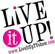 Interview on Live It Up TV Show